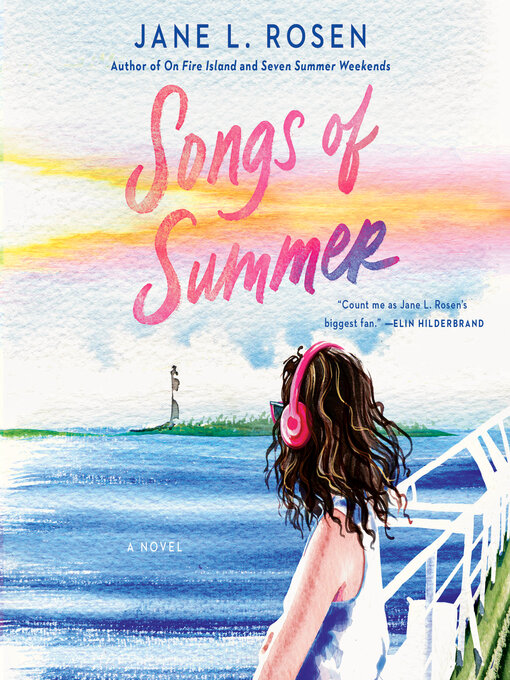Title details for Songs of Summer by Jane L. Rosen - Wait list